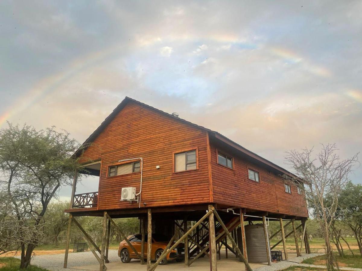 Apartament Marloth Kruger View Marloth Park Zewnętrze zdjęcie