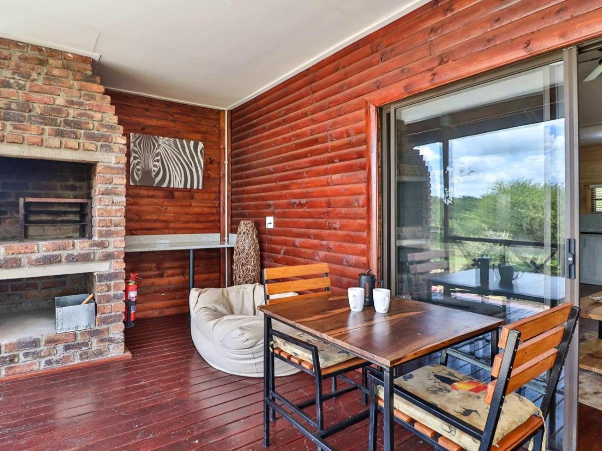 Apartament Marloth Kruger View Marloth Park Zewnętrze zdjęcie