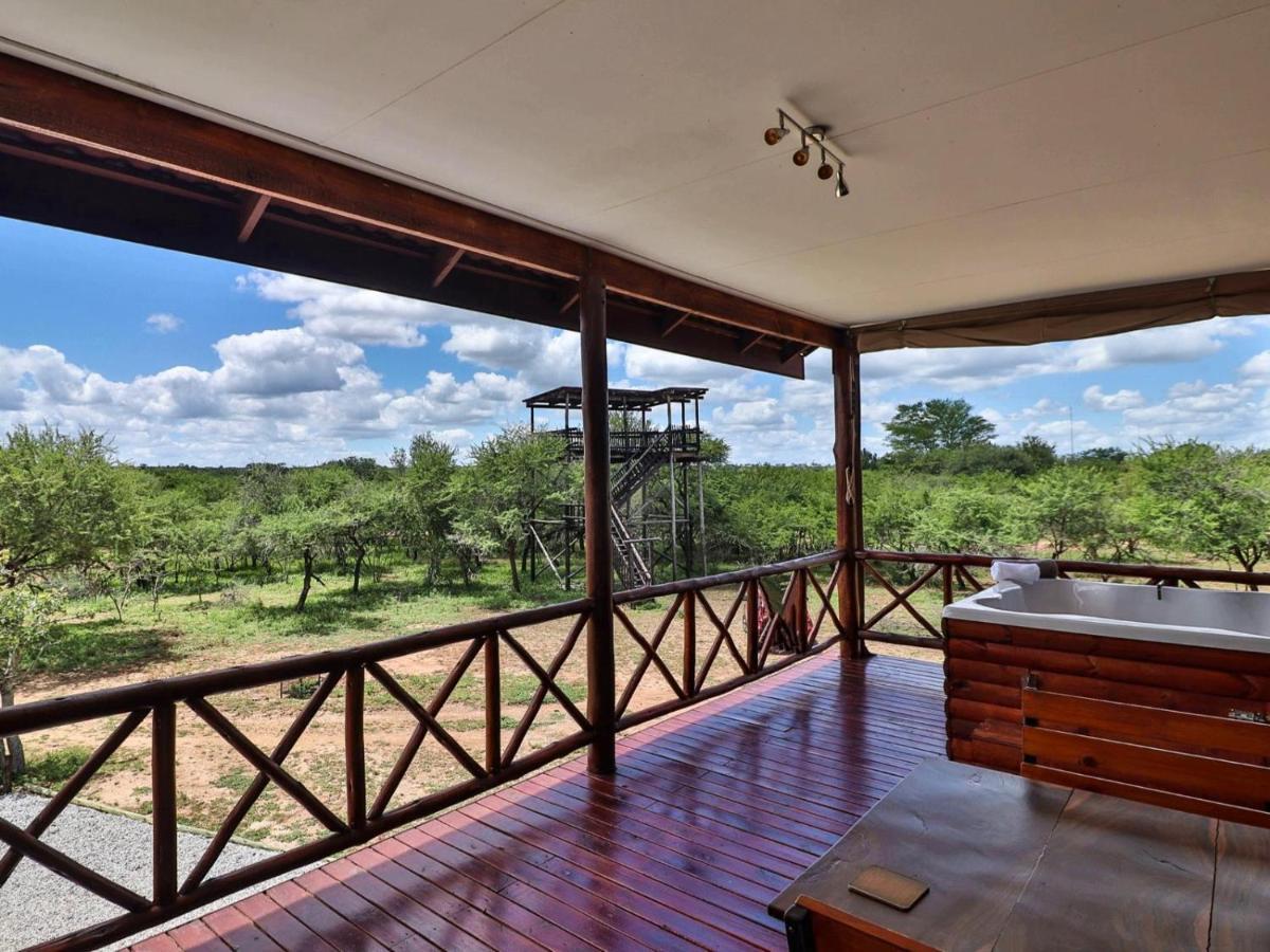 Apartament Marloth Kruger View Marloth Park Zewnętrze zdjęcie