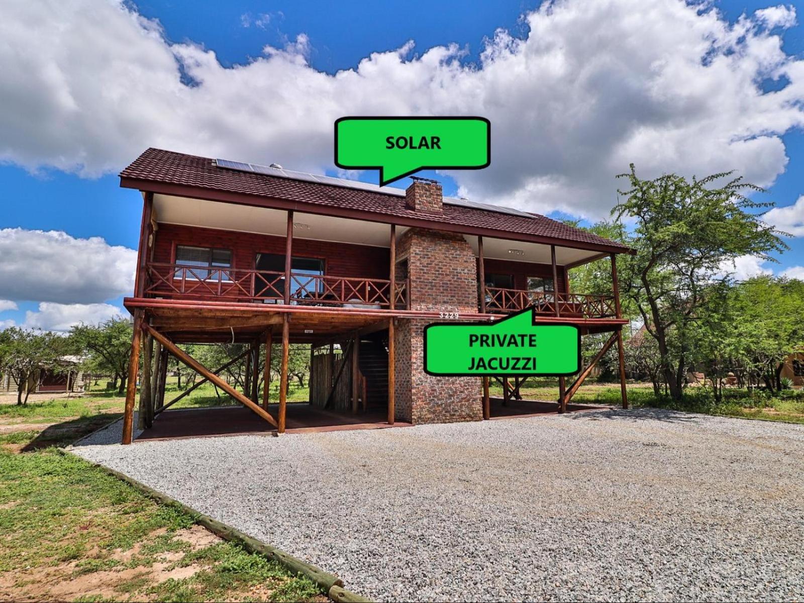 Apartament Marloth Kruger View Marloth Park Zewnętrze zdjęcie