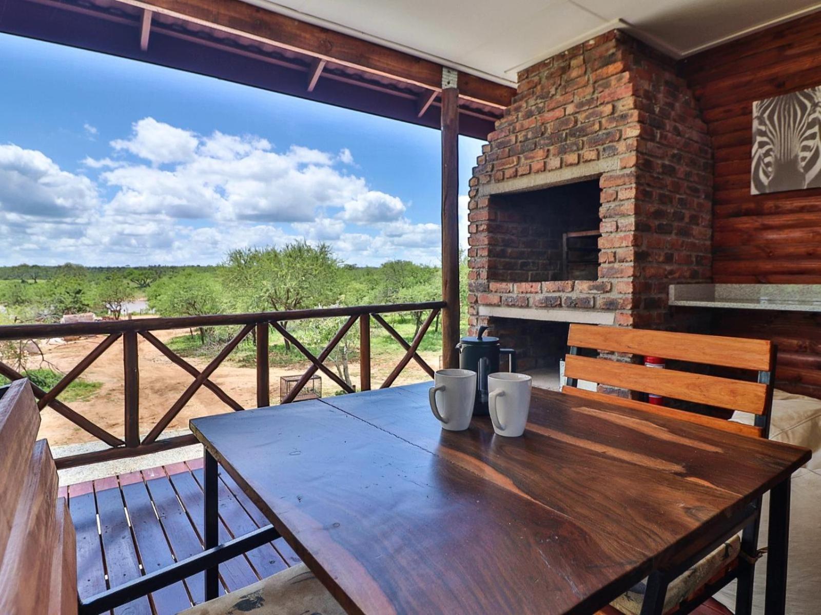 Apartament Marloth Kruger View Marloth Park Pokój zdjęcie